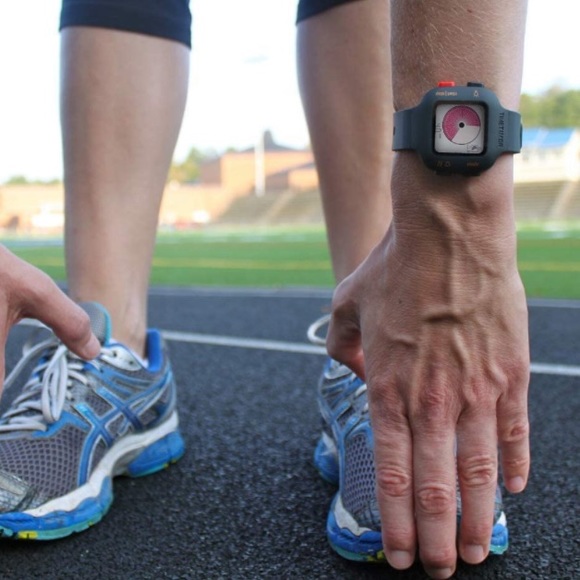 NEW* Time Timer Watch Plus Size Small (Charcoal), Visual Timer, Clock, Alarm. - Picture 6 of 6